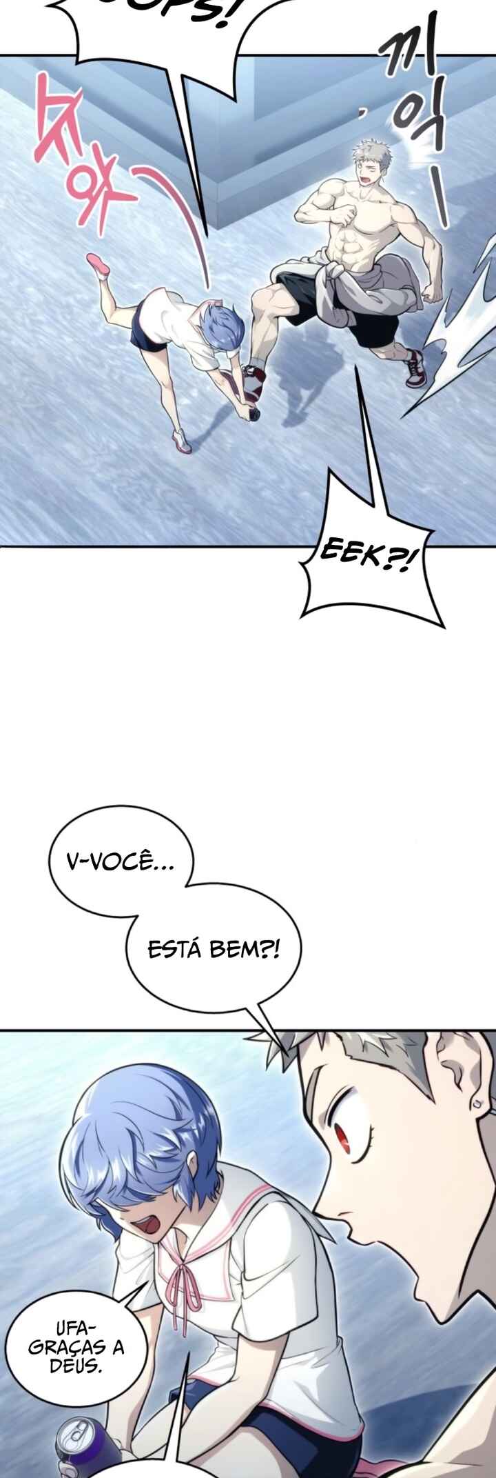 Read Tower of God_ Urek’s Ascent PT Manga Online