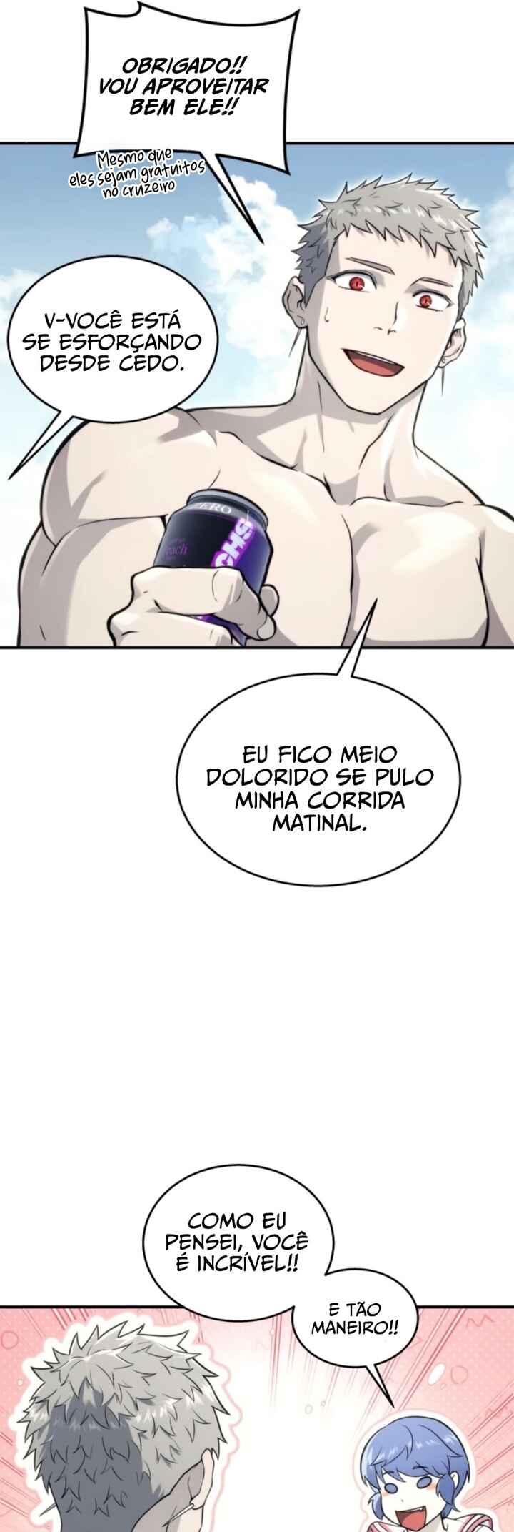 Read Tower of God_ Urek’s Ascent PT Manga Online