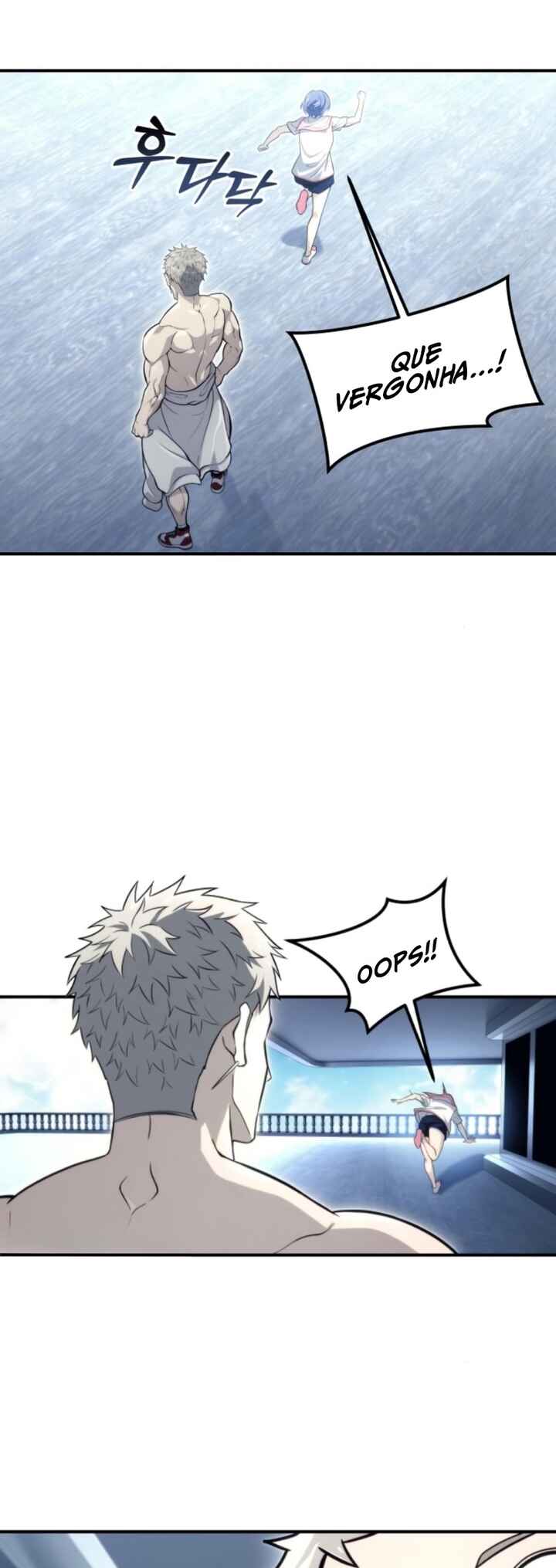 Read Tower of God_ Urek’s Ascent PT Manga Online