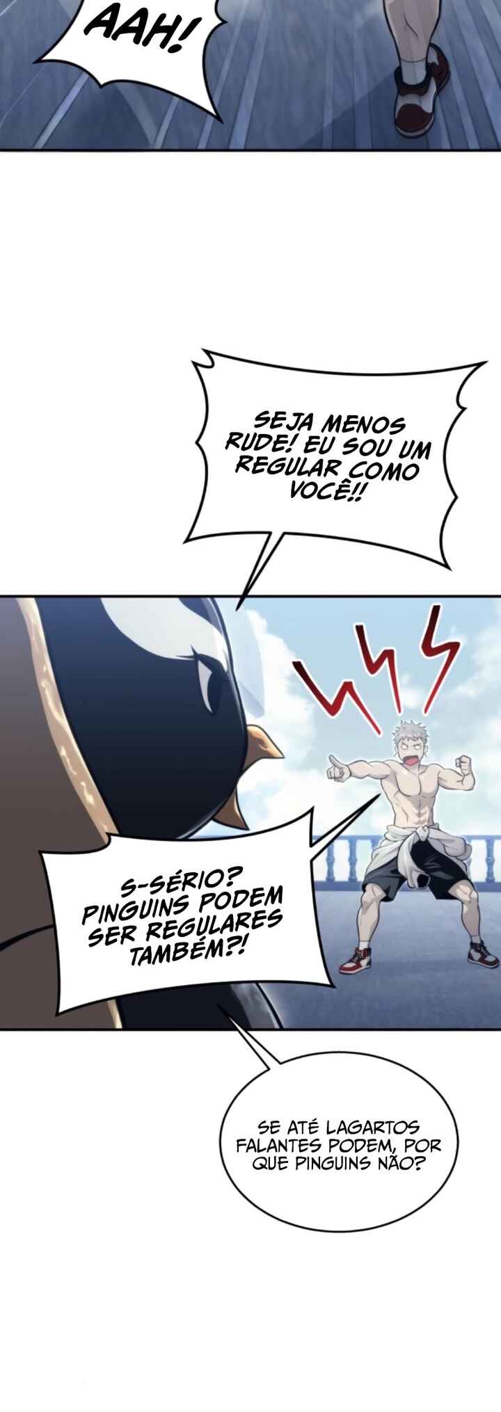 Read Tower of God_ Urek’s Ascent PT Manga Online