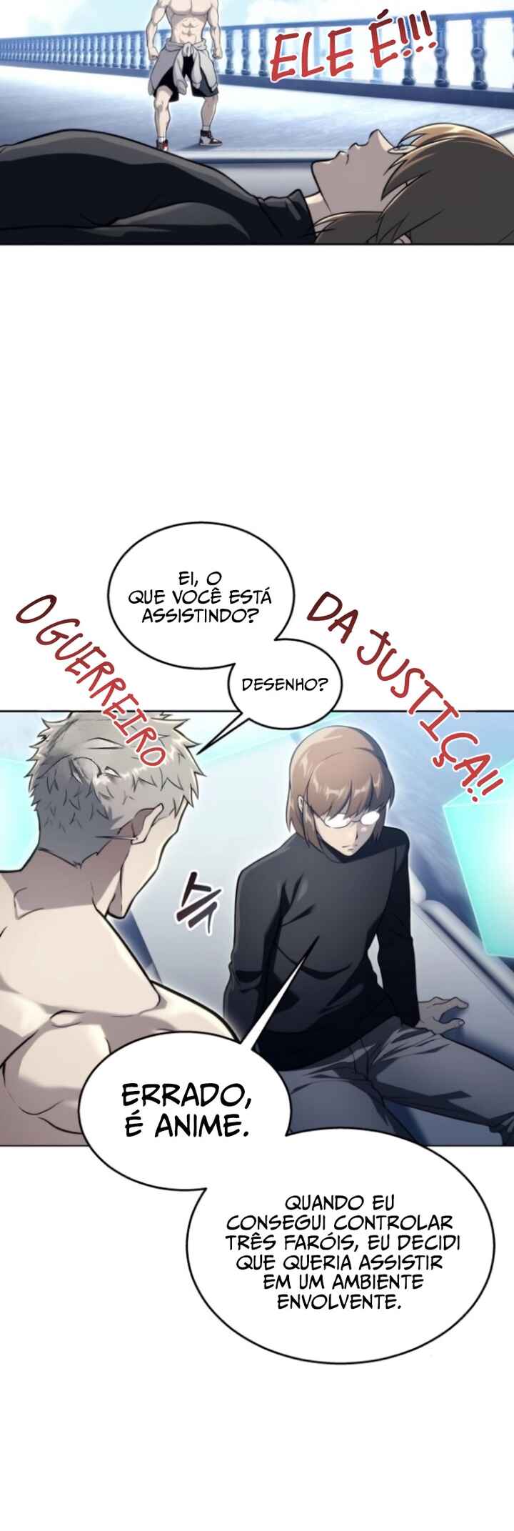 Read Tower of God_ Urek’s Ascent PT Manga Online