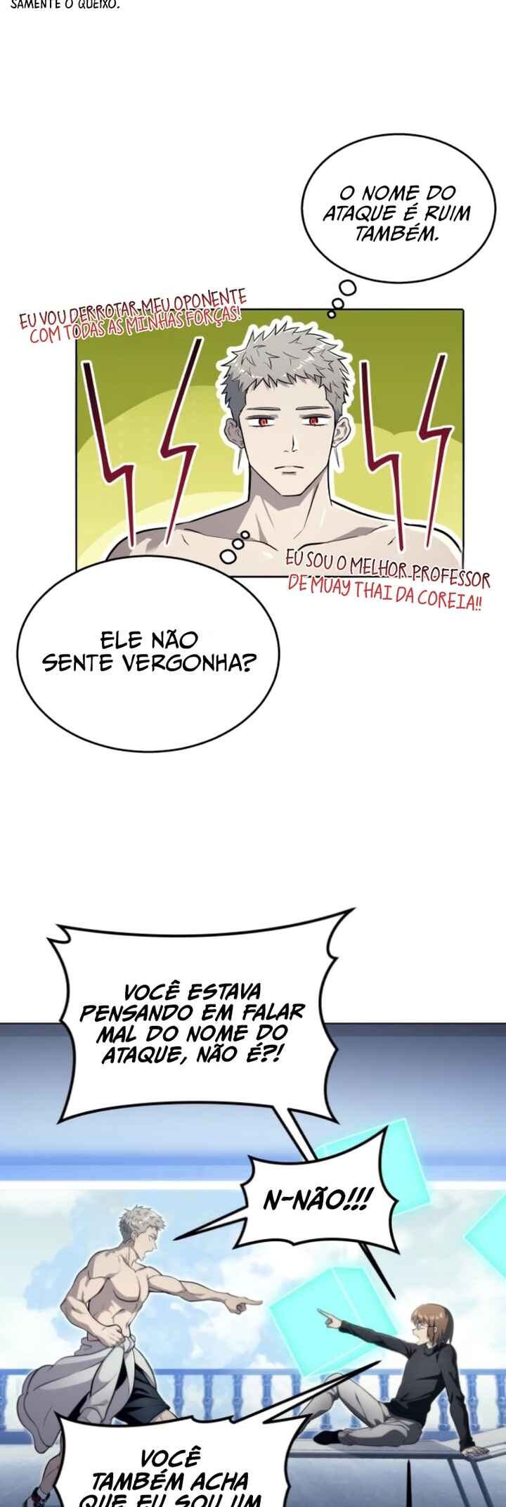 Read Tower of God_ Urek’s Ascent PT Manga Online