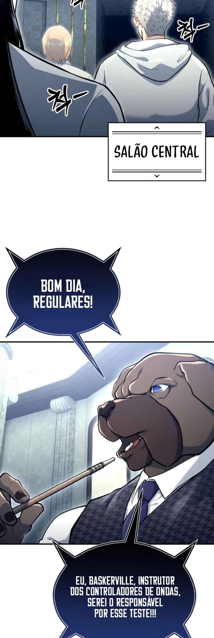 Read Tower of God_ Urek’s Ascent PT Manga Online