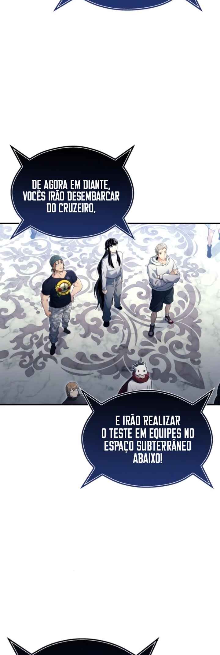 Read Tower of God_ Urek’s Ascent PT Manga Online
