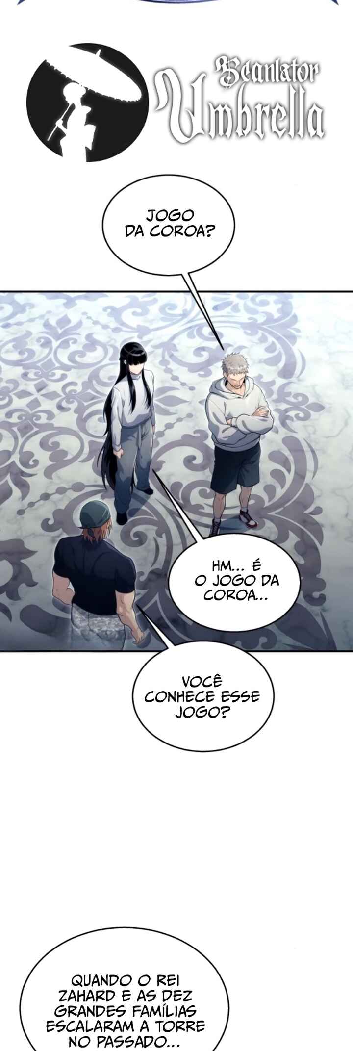 Read Tower of God_ Urek’s Ascent PT Manga Online