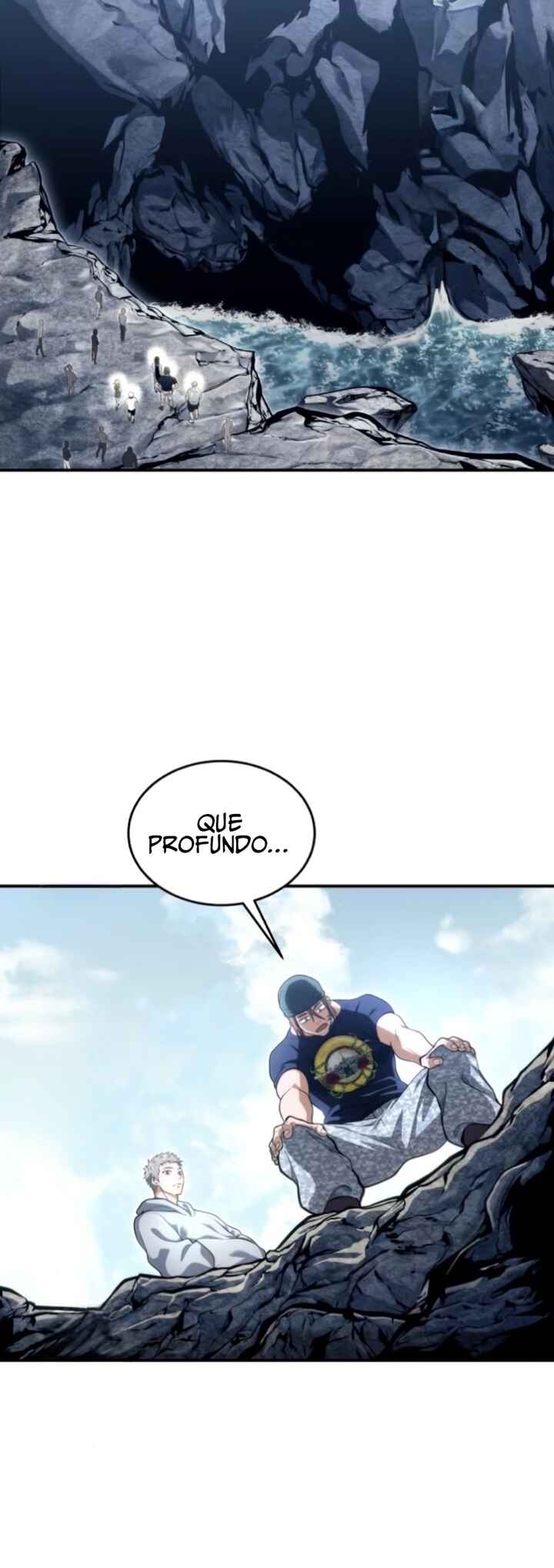 Read Tower of God_ Urek’s Ascent PT Manga Online