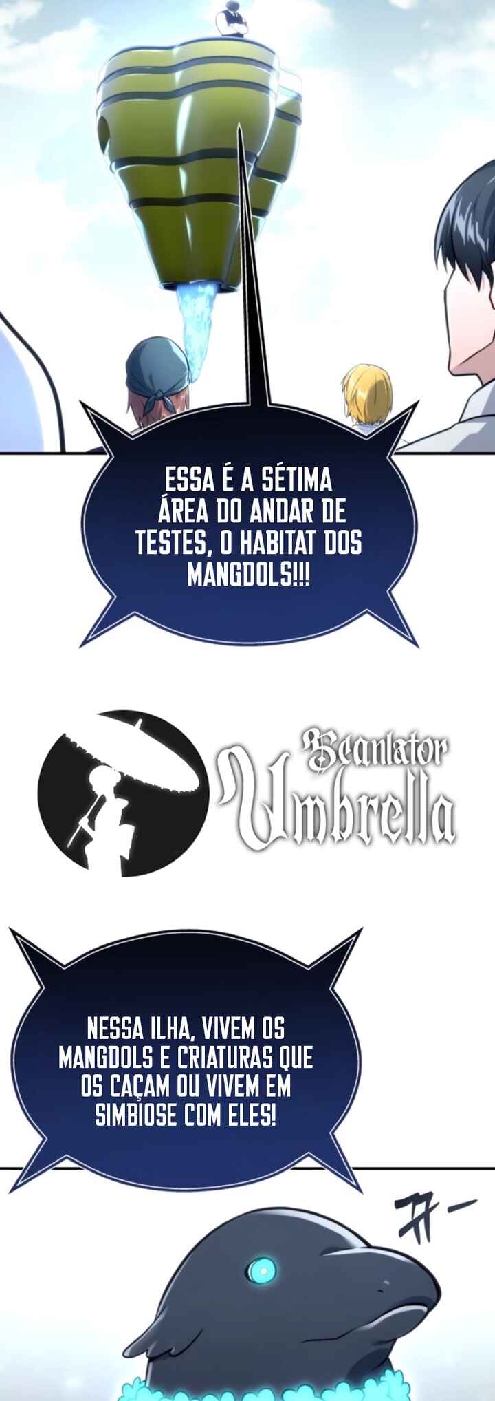 Read Tower of God_ Urek’s Ascent PT Manga Online