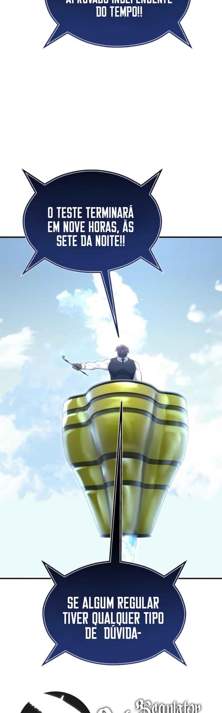 Read Tower of God_ Urek’s Ascent PT Manga Online