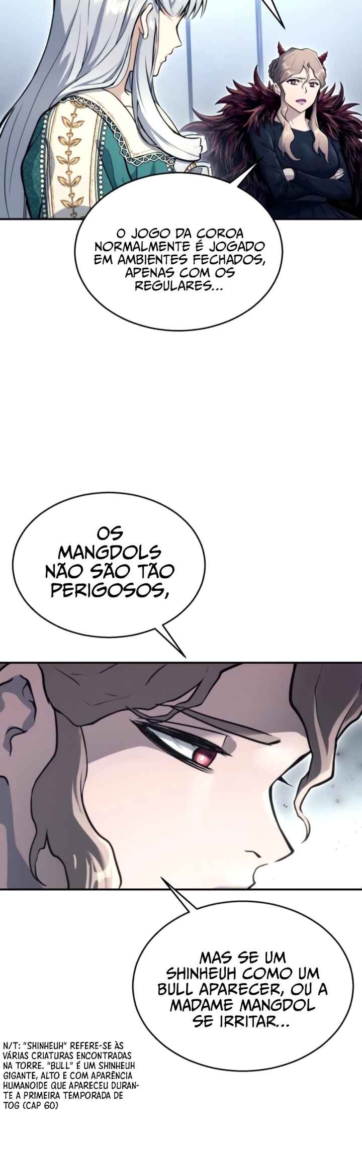 Read Tower of God_ Urek’s Ascent PT Manga Online