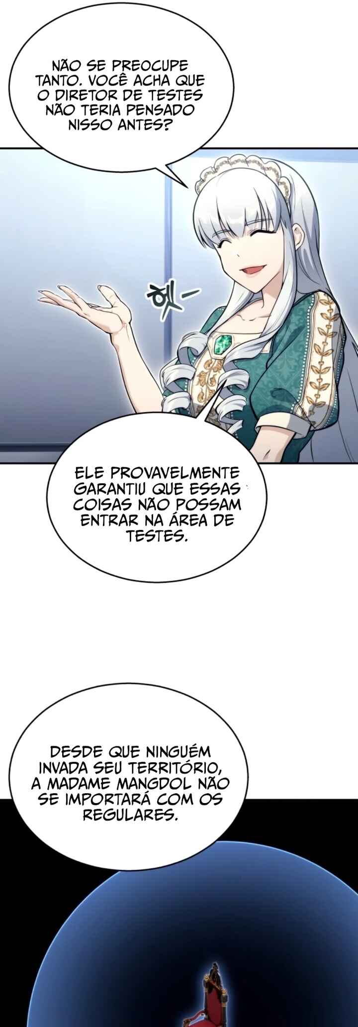 Read Tower of God_ Urek’s Ascent PT Manga Online