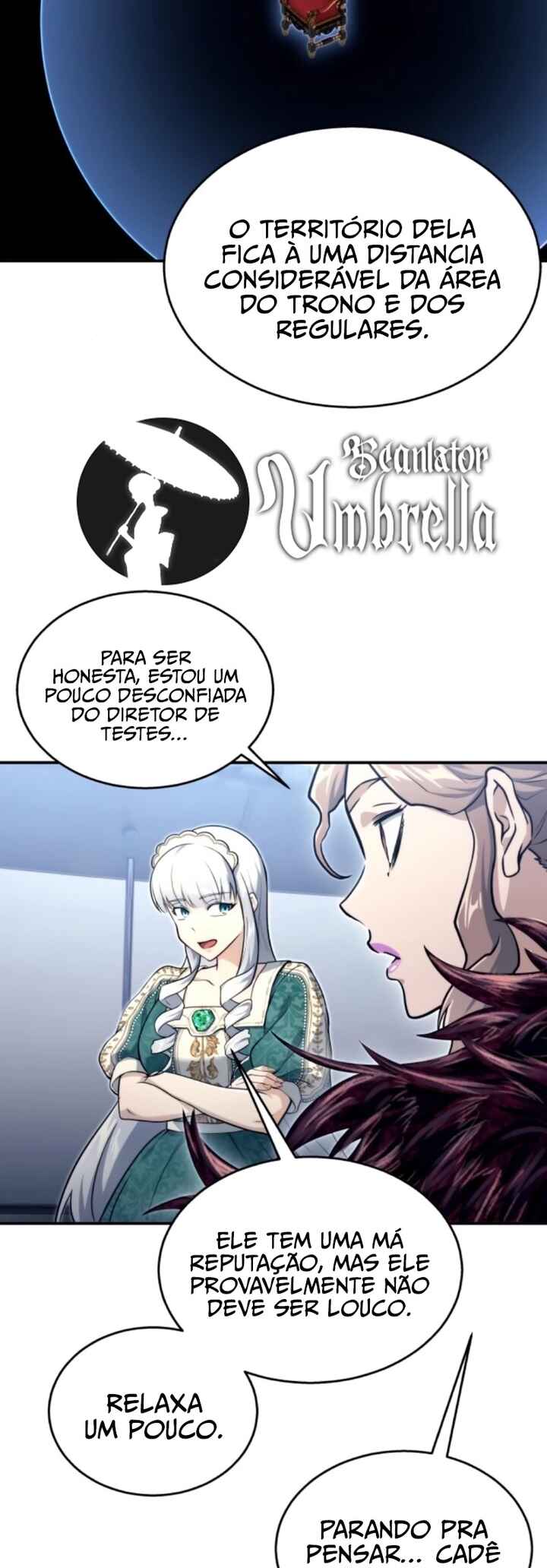 Read Tower of God_ Urek’s Ascent PT Manga Online