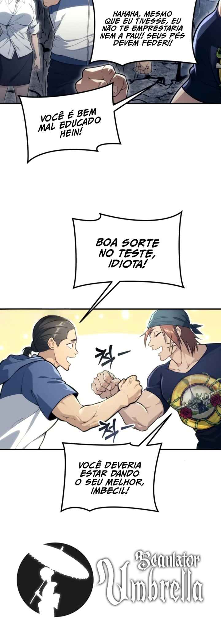 Read Tower of God_ Urek’s Ascent PT Manga Online