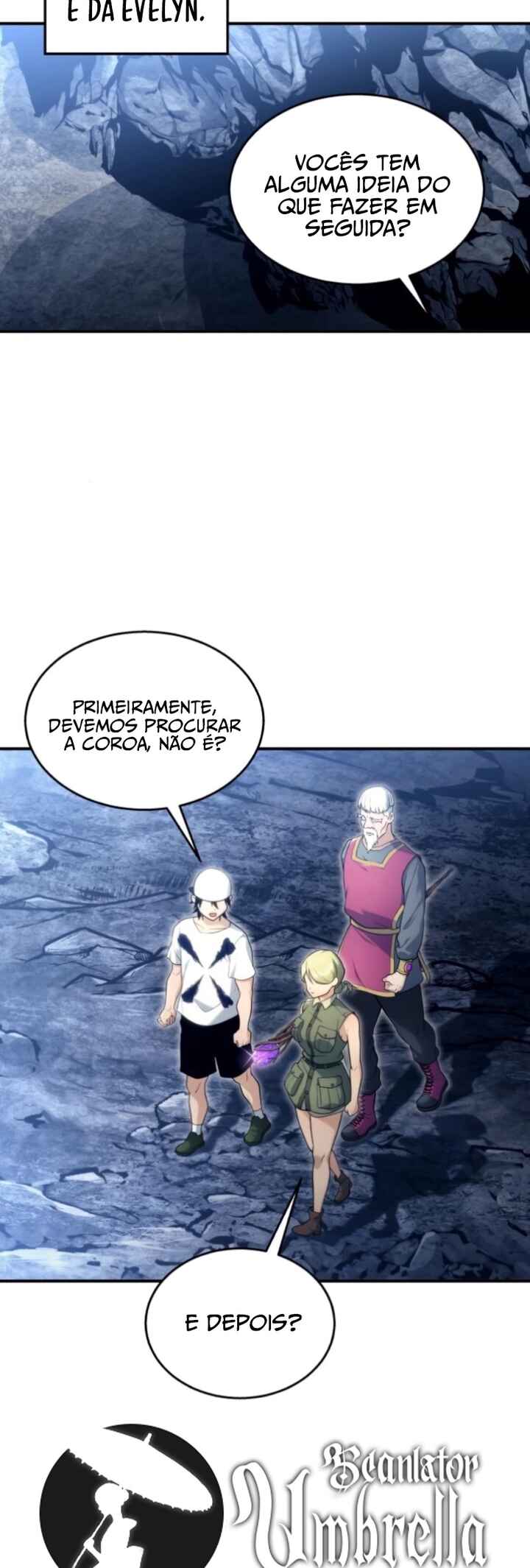 Read Tower of God_ Urek’s Ascent PT Manga Online