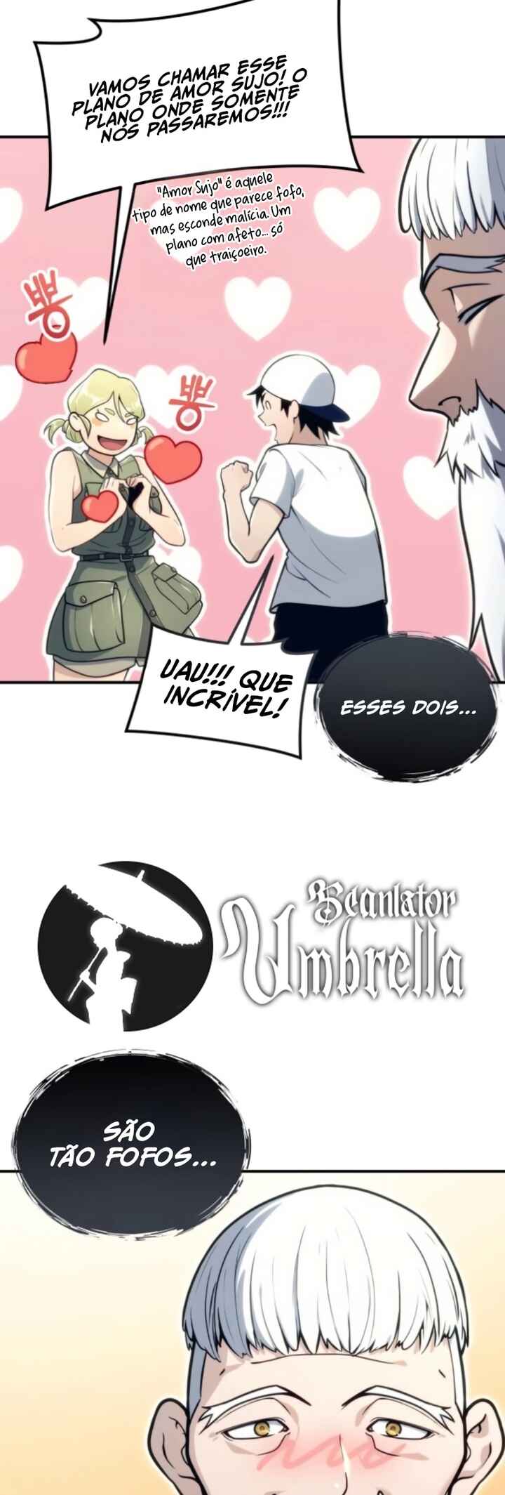 Read Tower of God_ Urek’s Ascent PT Manga Online