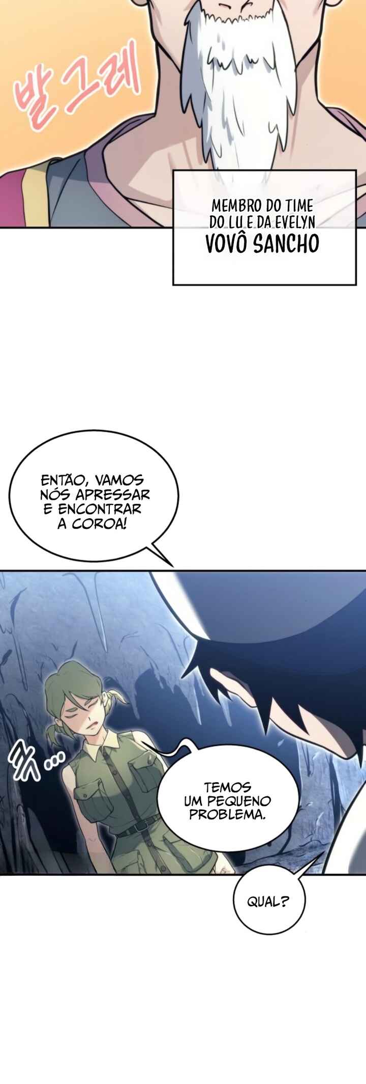 Read Tower of God_ Urek’s Ascent PT Manga Online