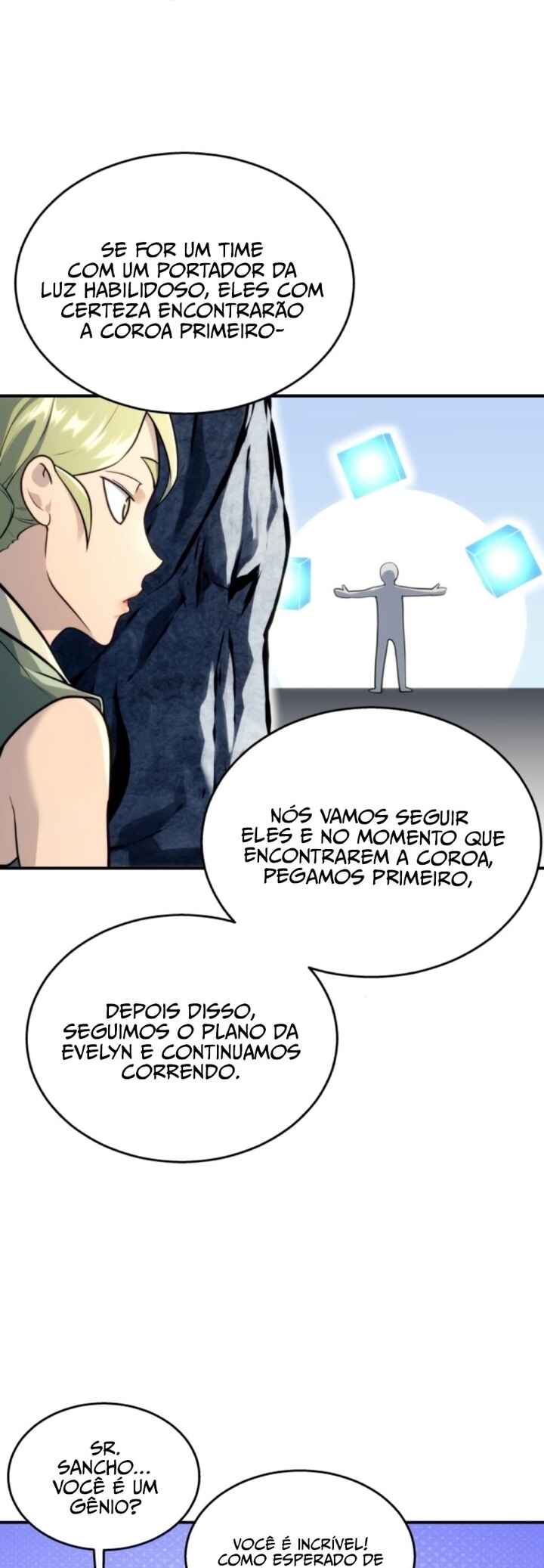 Read Tower of God_ Urek’s Ascent PT Manga Online