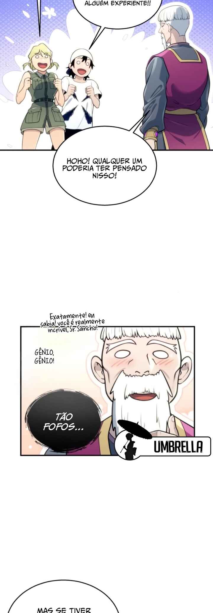 Read Tower of God_ Urek’s Ascent PT Manga Online