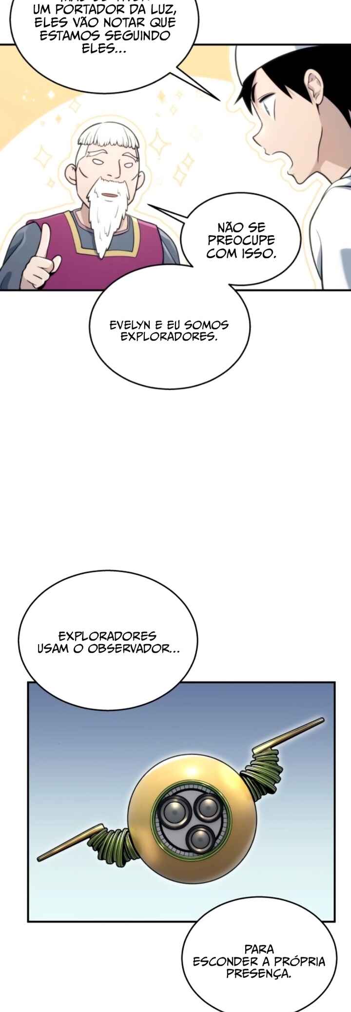 Read Tower of God_ Urek’s Ascent PT Manga Online