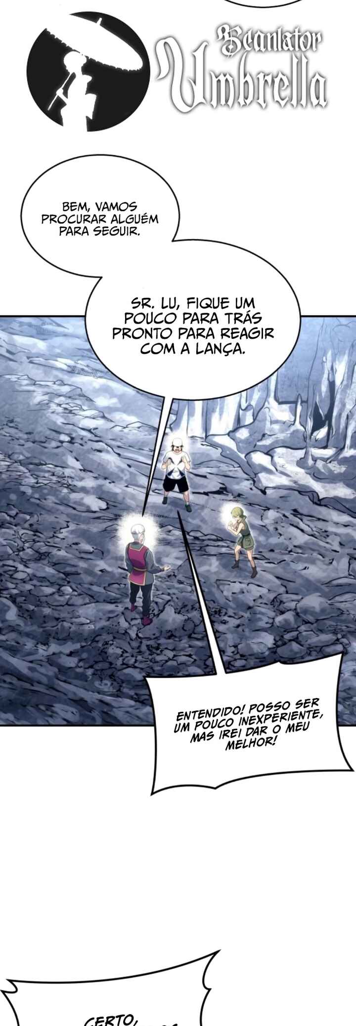 Read Tower of God_ Urek’s Ascent PT Manga Online