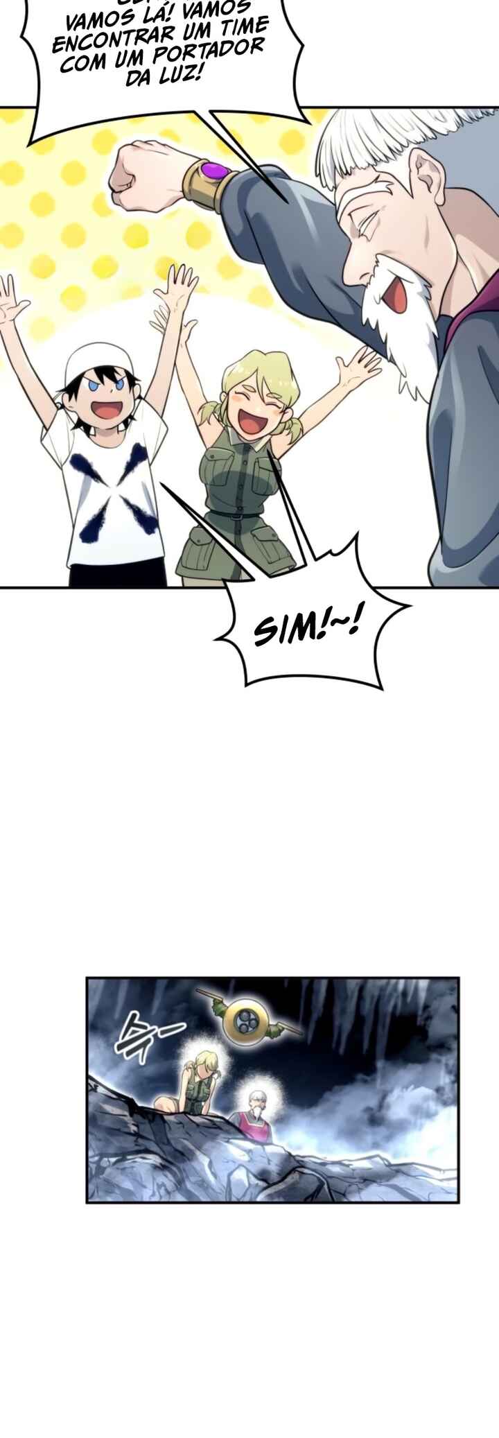 Read Tower of God_ Urek’s Ascent PT Manga Online