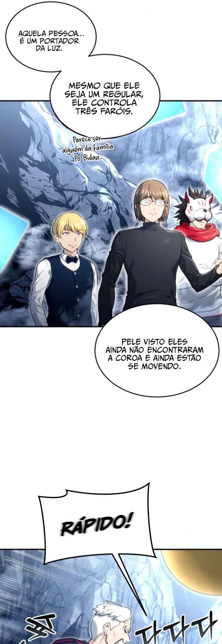 Read Tower of God_ Urek’s Ascent PT Manga Online