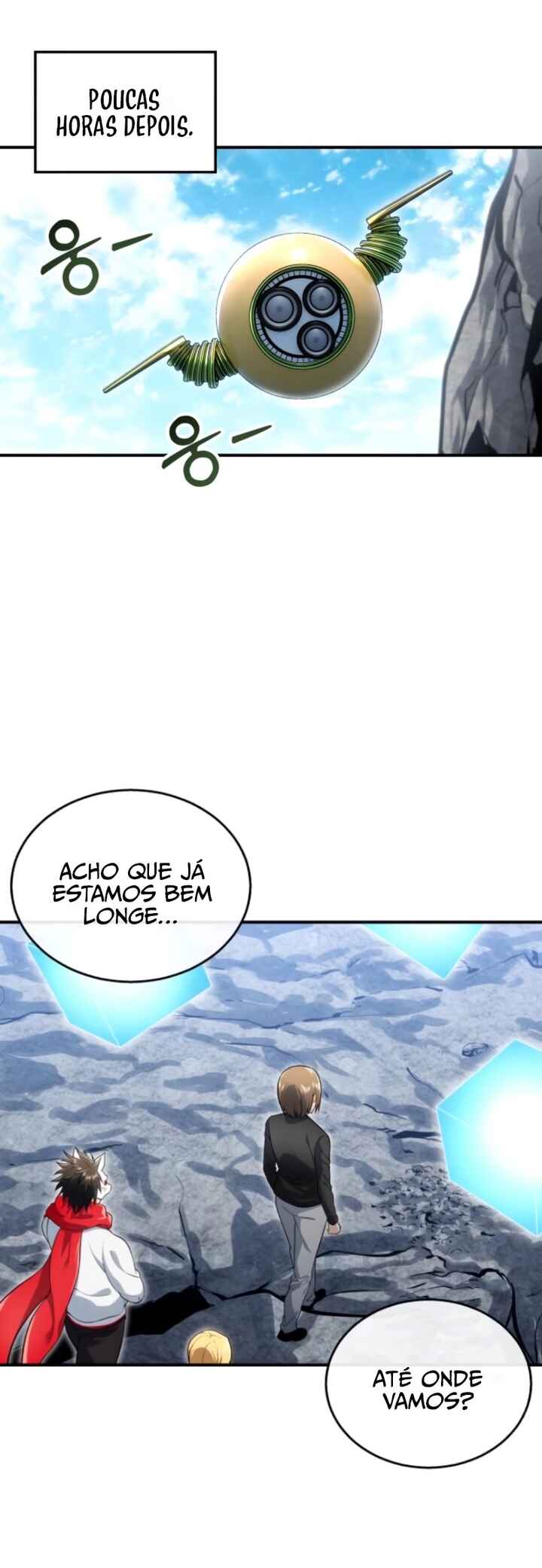 Read Tower of God_ Urek’s Ascent PT Manga Online