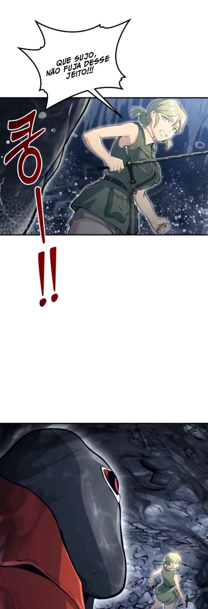 Read Tower of God_ Urek’s Ascent PT Manga Online