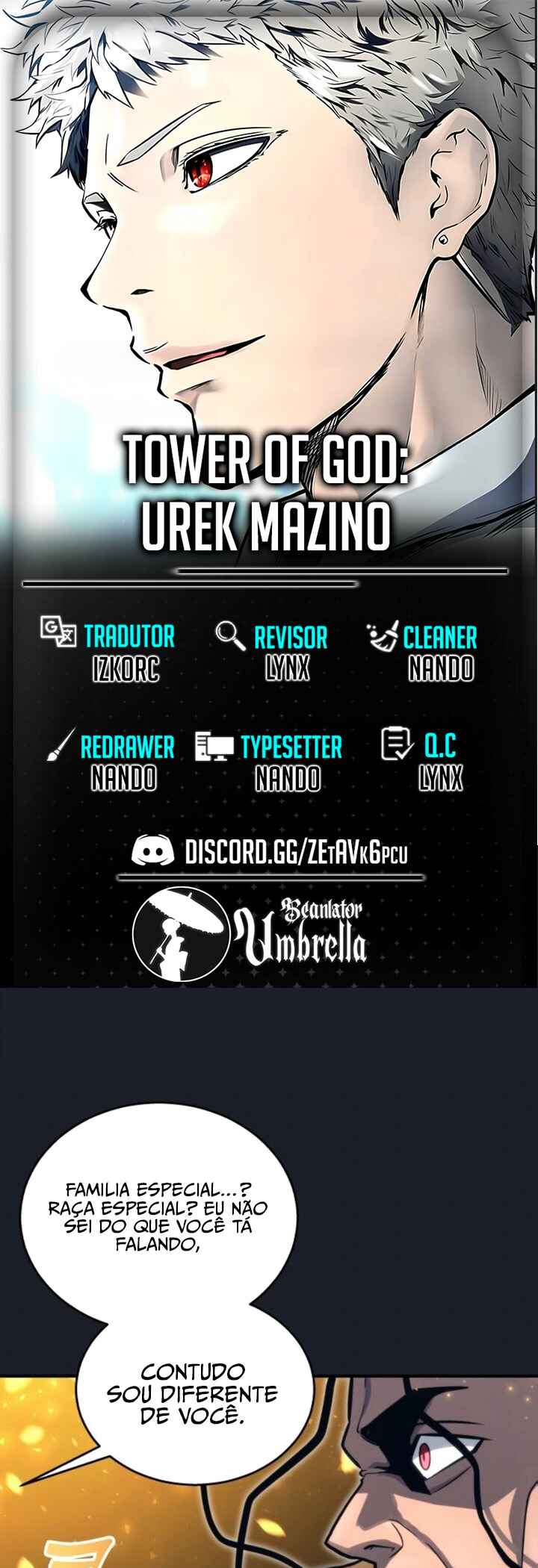 Read Tower of God_ Urek’s Ascent PT Manga Online