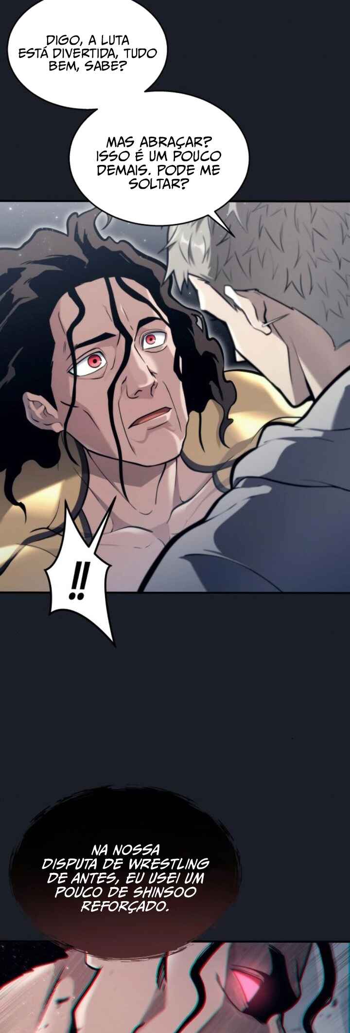 Read Tower of God_ Urek’s Ascent PT Manga Online