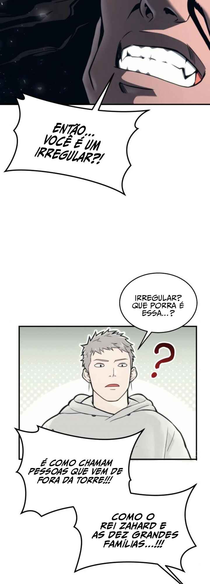 Read Tower of God_ Urek’s Ascent PT Manga Online