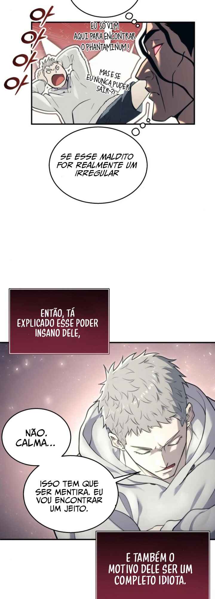 Read Tower of God_ Urek’s Ascent PT Manga Online