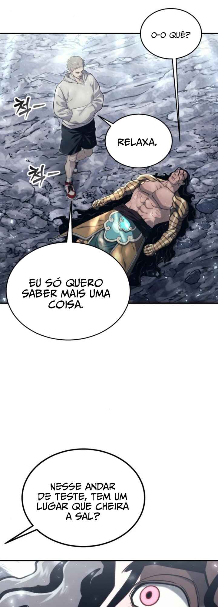 Read Tower of God_ Urek’s Ascent PT Manga Online