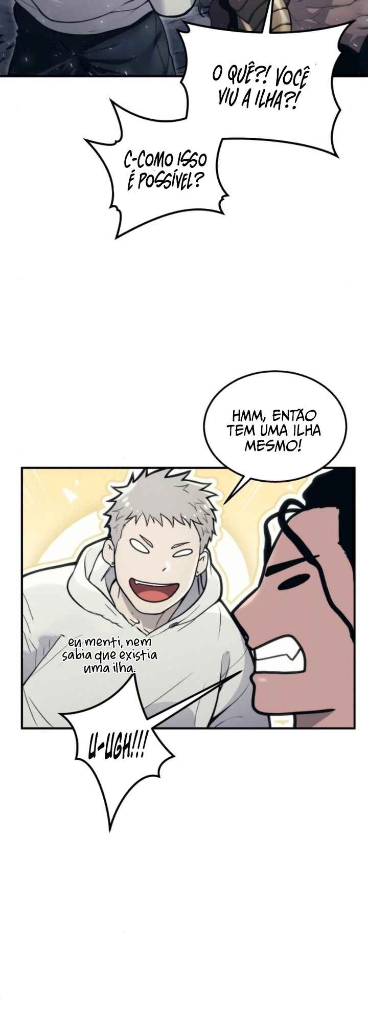 Read Tower of God_ Urek’s Ascent PT Manga Online