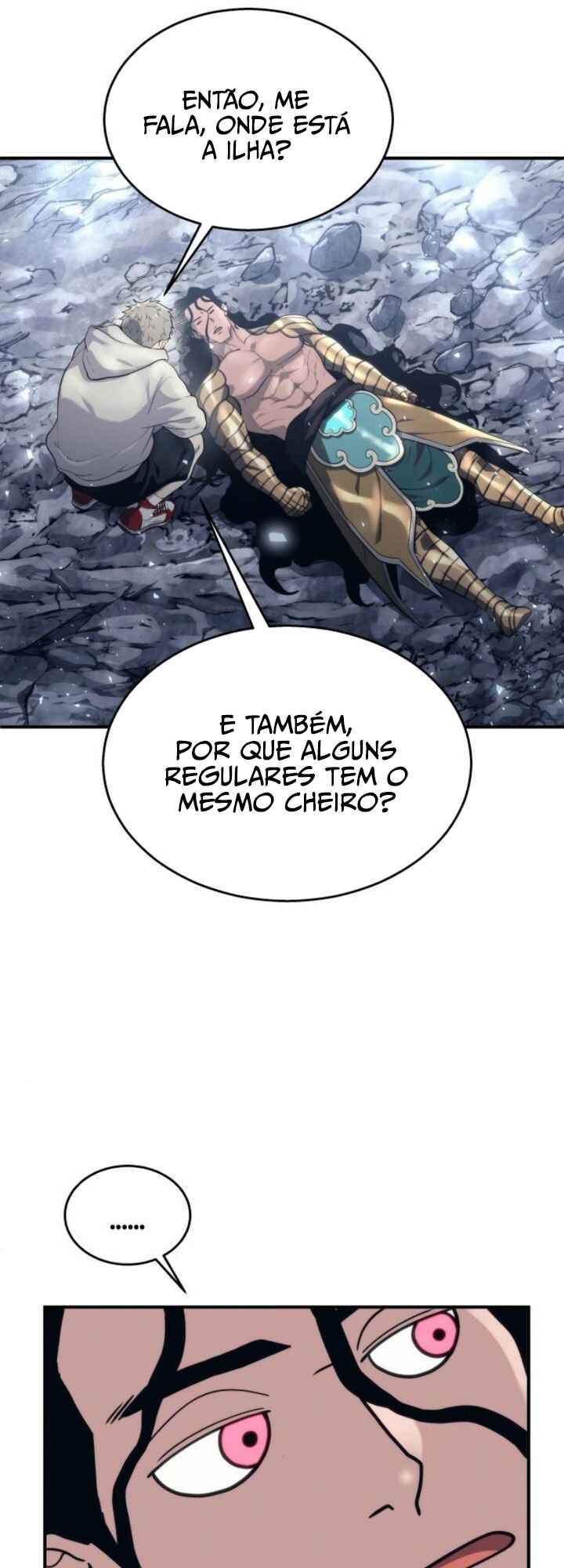 Read Tower of God_ Urek’s Ascent PT Manga Online