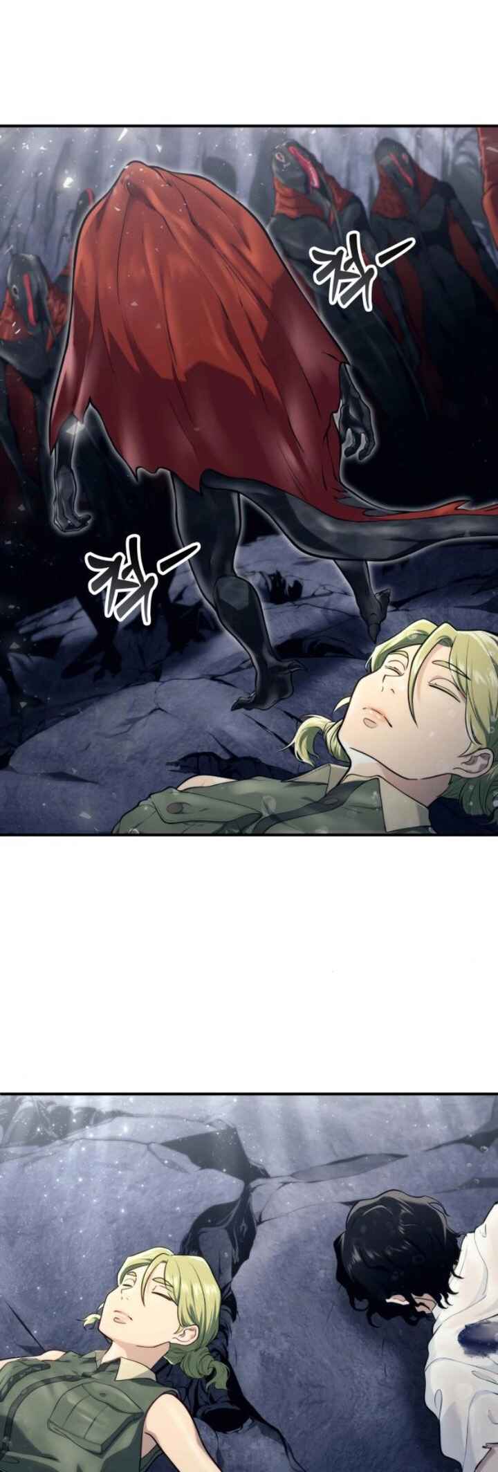 Read Tower of God_ Urek’s Ascent PT Manga Online