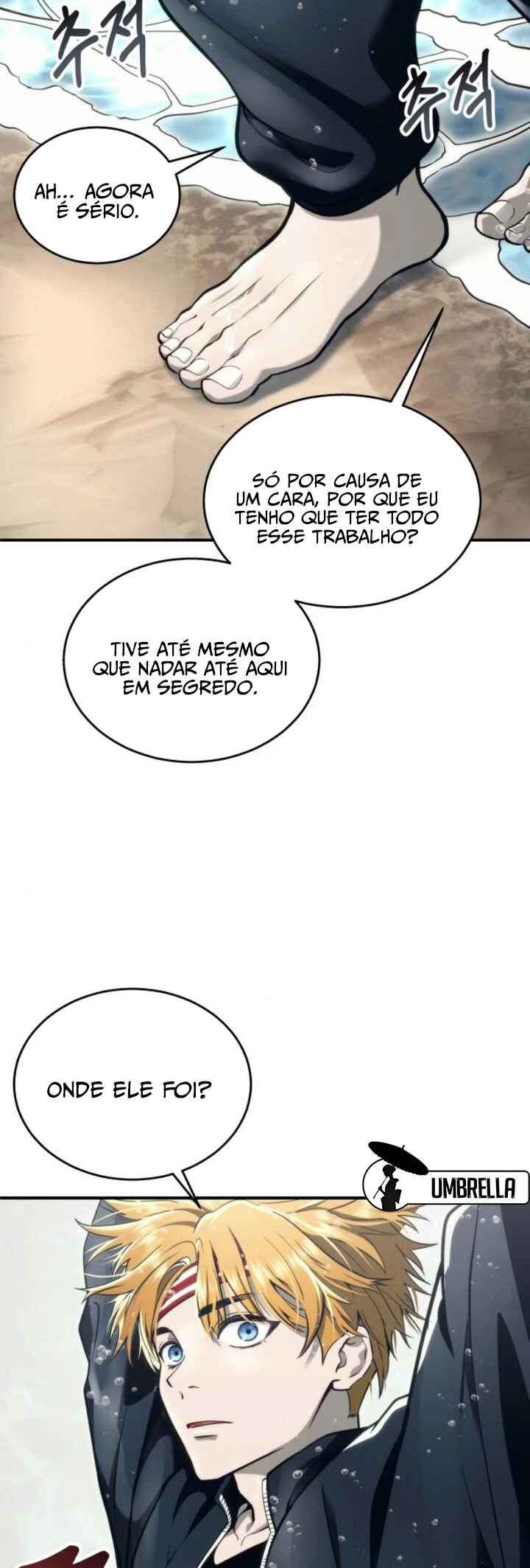 Read Tower of God_ Urek’s Ascent PT Manga Online