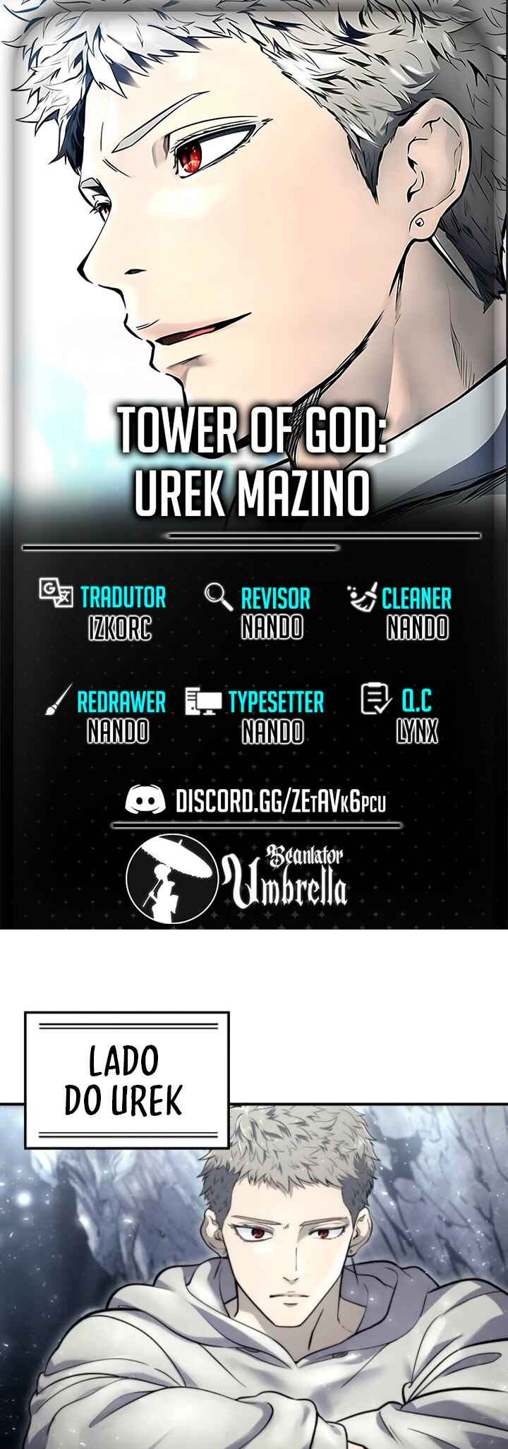 Read Tower of God_ Urek’s Ascent PT Manga Online