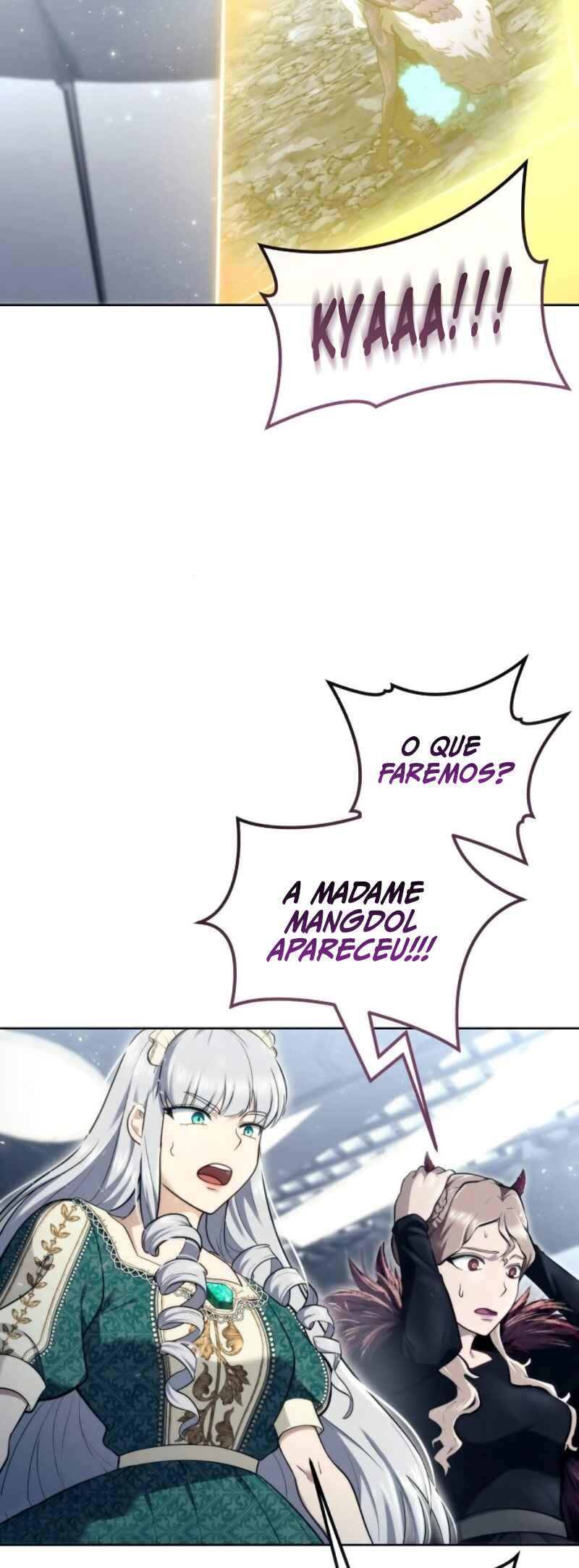 Read Tower of God_ Urek’s Ascent PT Manga Online