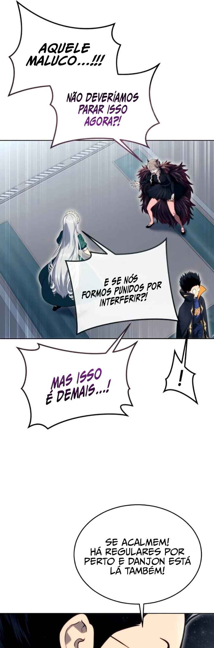 Read Tower of God_ Urek’s Ascent PT Manga Online