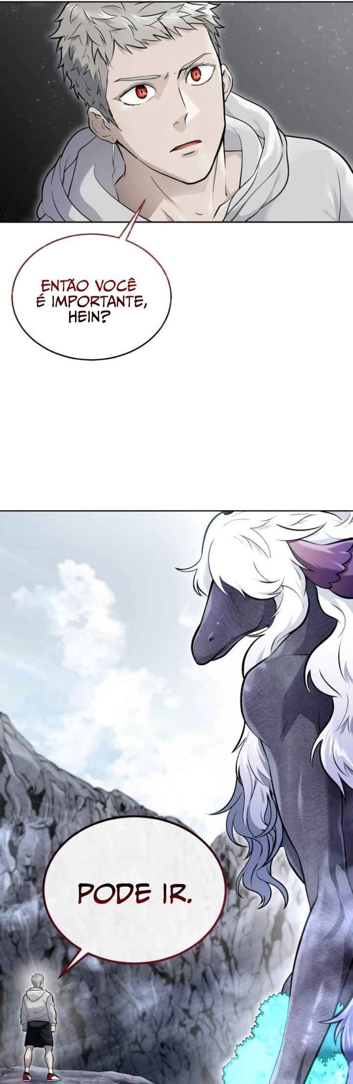 Read Tower of God_ Urek’s Ascent PT Manga Online