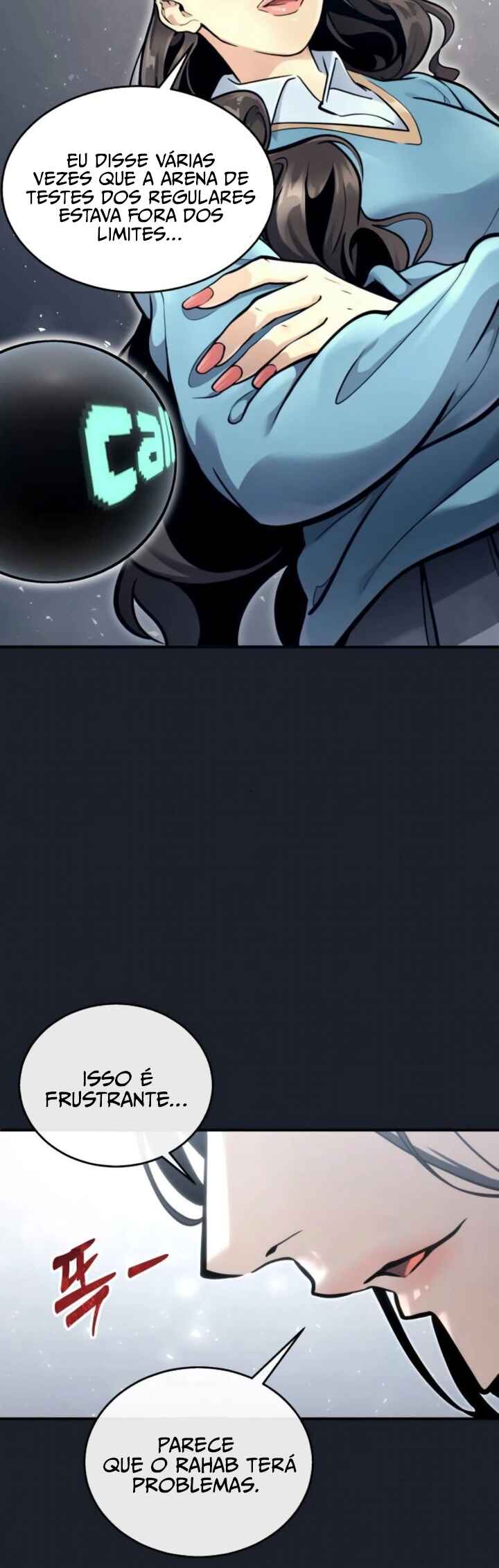 Read Tower of God_ Urek’s Ascent PT Manga Online