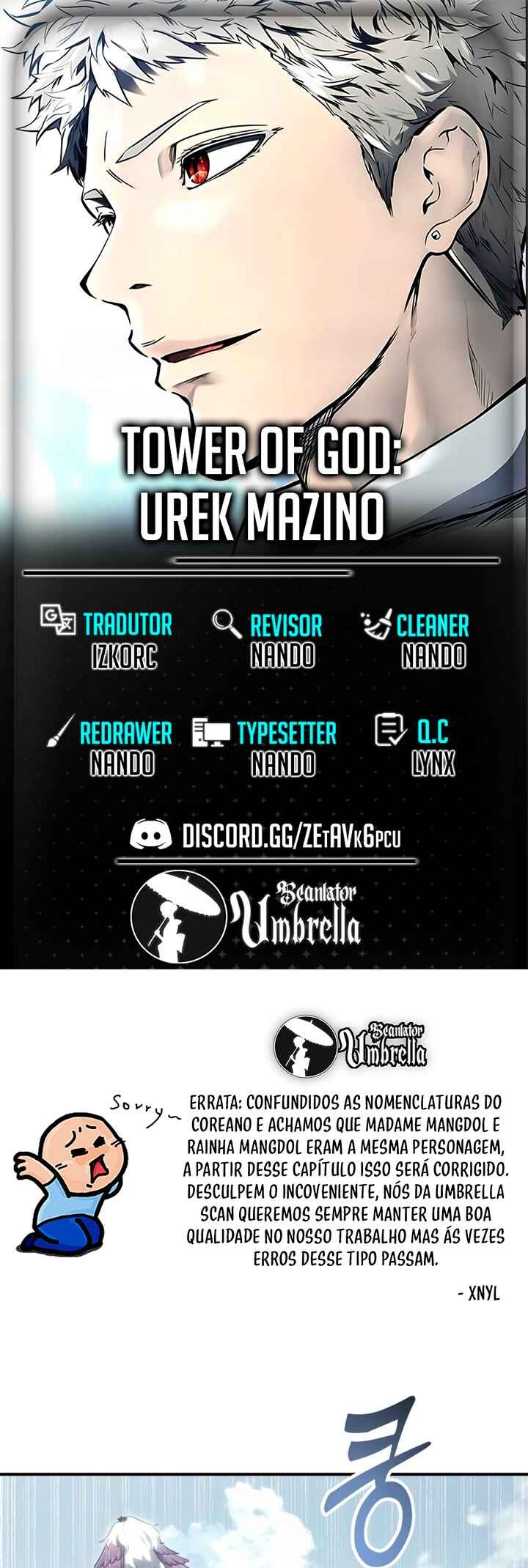 Read Tower of God_ Urek’s Ascent PT Manga Online