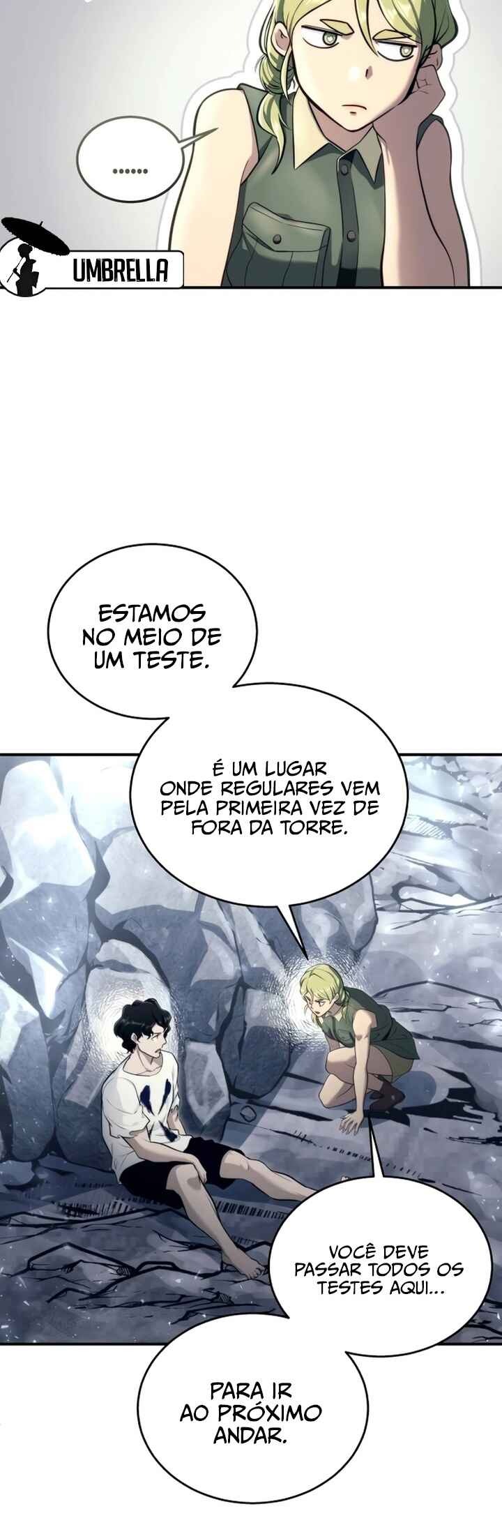 Read Tower of God_ Urek’s Ascent PT Manga Online