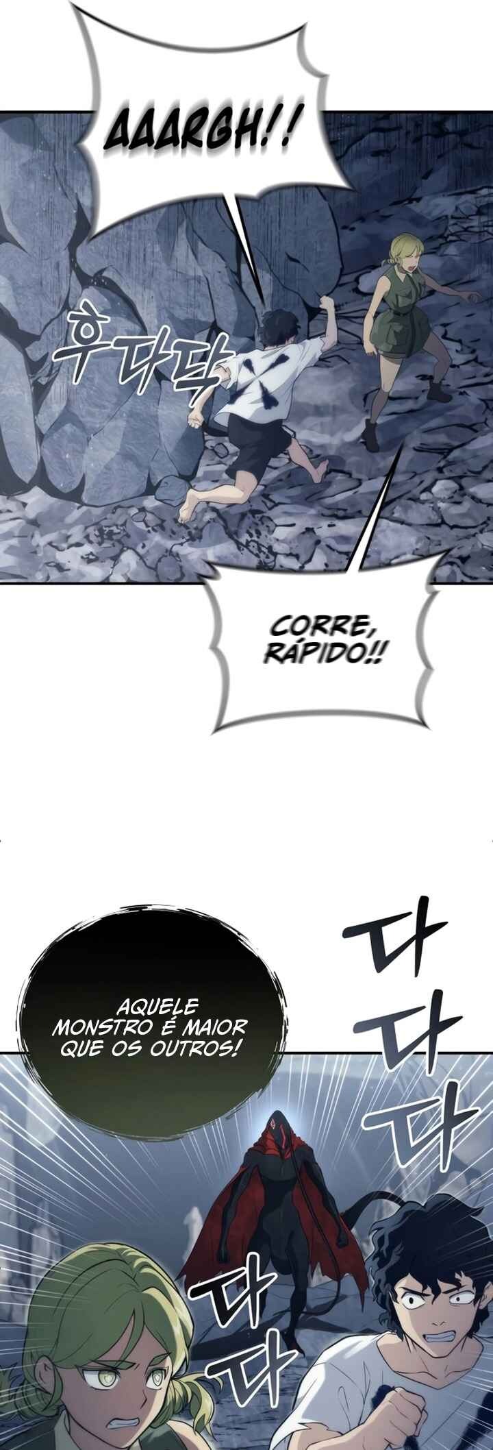 Read Tower of God_ Urek’s Ascent PT Manga Online