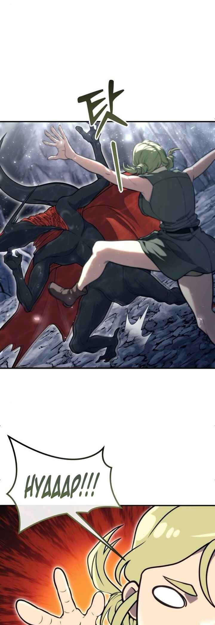 Read Tower of God_ Urek’s Ascent PT Manga Online