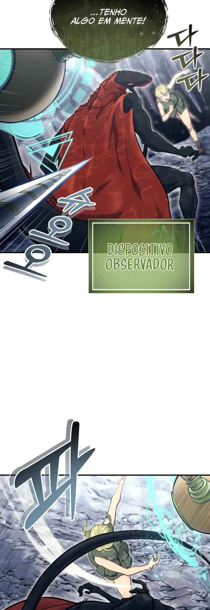 Read Tower of God_ Urek’s Ascent PT Manga Online