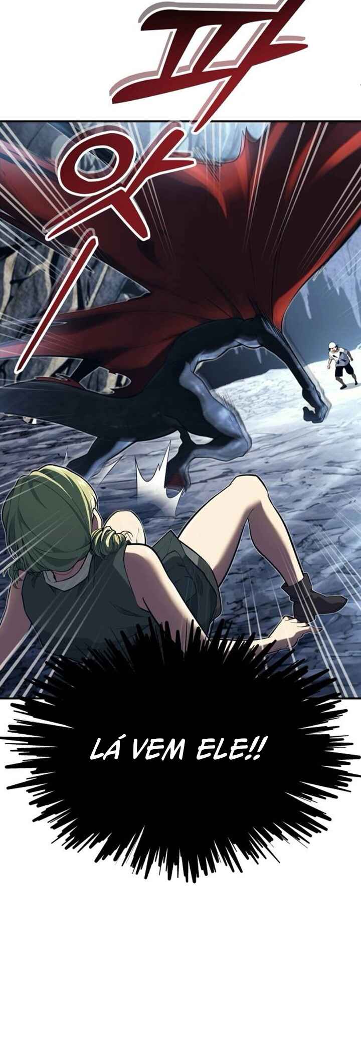 Read Tower of God_ Urek’s Ascent PT Manga Online