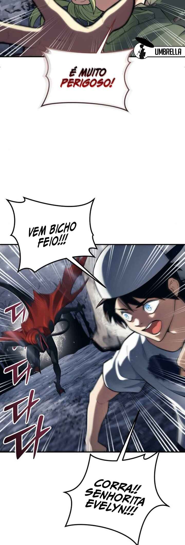 Read Tower of God_ Urek’s Ascent PT Manga Online