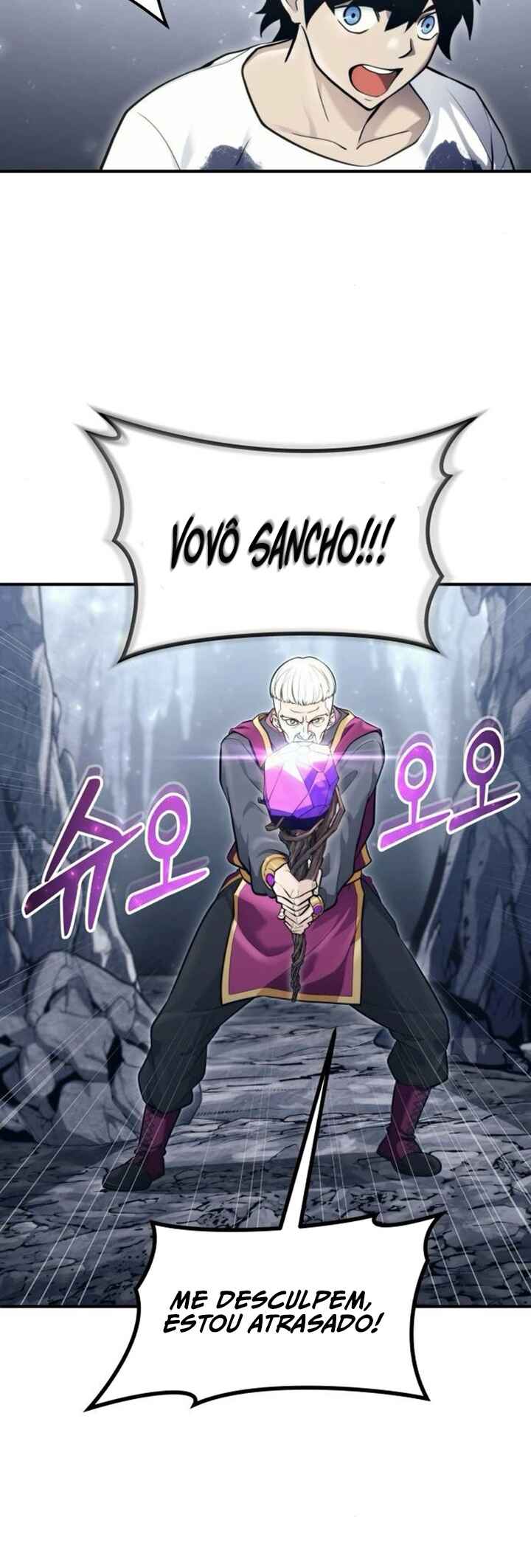 Read Tower of God_ Urek’s Ascent PT Manga Online