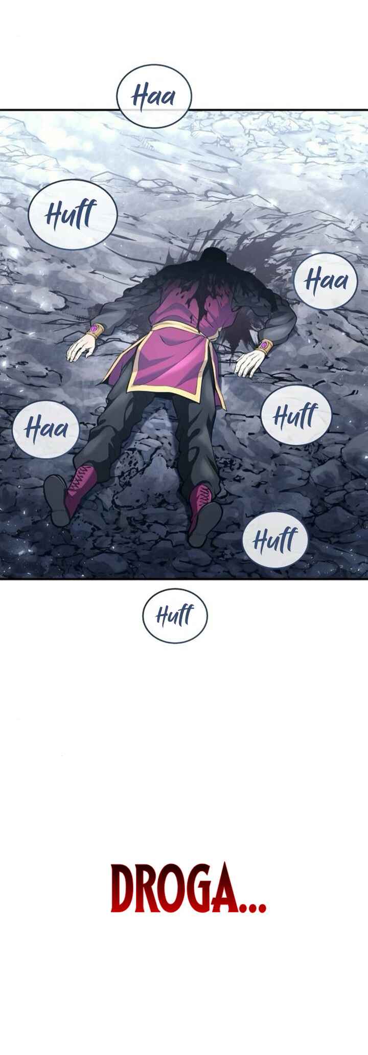 Read Tower of God_ Urek’s Ascent PT Manga Online